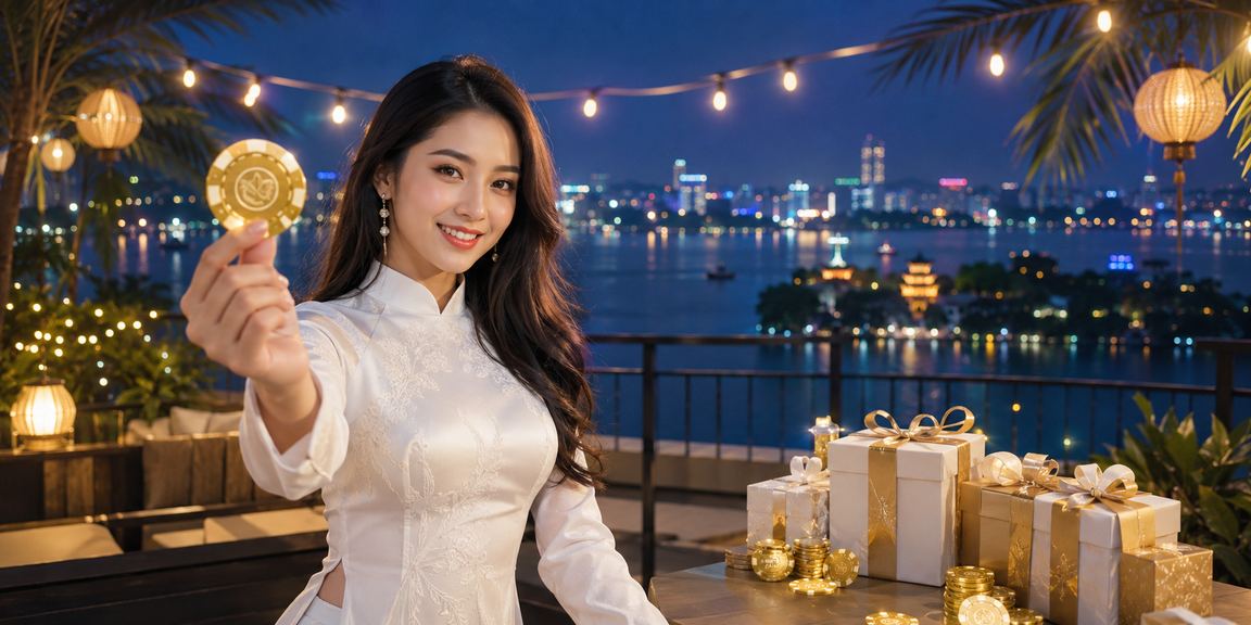 Người chơi Hà Nội truy cập fm26 trên điện thoại ban đêm
