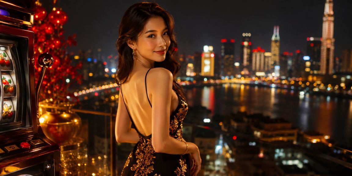 Không khí lễ hội slot game sôi động tại Thành phố Hồ Chí Minh về đêm