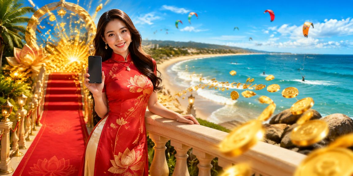 Người dùng Mũi Né chơi casino và slots jackpot trực tuyến trên điện thoại di động